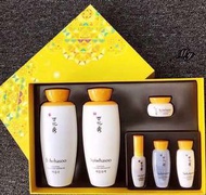 Sulwhasoo雪花秀滋陰水乳二件套裝