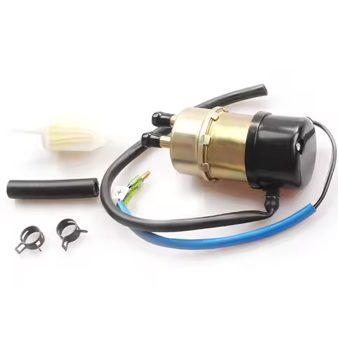 12V Motorcycle Fuel Pump for Honda CBR 600 F3 F4 VT 600 750 VFR 750 CBR 900 RR Motorcycle Engine Oil