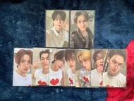 ［多頁］Enhypen Heesung 李羲承 Jake 沈載輪 Sunghoon 朴成訓 Sunoo 金善禹 Jungwon 梁禎元 禎元 Niki 西村力 Romance: Untold  wvs