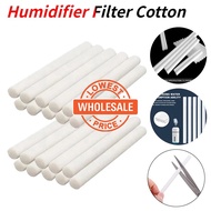 [Wholesale] Refill Diffuser Water Absorbing Bar / Air Humidifier Replacement Sponge Rod Stick Core / Aroma Essential Oil Diffusing Cotton Sticks / Atomizer Filter Core