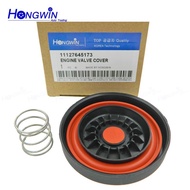 PCV Valve Cover Repair Kit with Membrane for BMW F30 G30 G05 F32 G11 X3 X5 B58B30 3.0T OEM 111276451