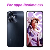 P-One ฟิล์มกระจก realme 14 c71 c75x c75 c53 c55 neo7se c35 note50 14x 13 9pro c65 note60x GT 7T เต็ม