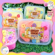 New Slime Tofu UPSET DUCK free topping by candycandy.idn Latest