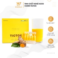 Nano Curcumin Collagen Tictok Korean Anti-Aging Essence - Wangji Market