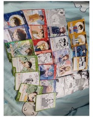 包平郵 全圖 柯南卡 conan tcg