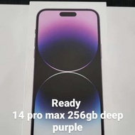 iphone 14 pro max 256gb ibox purple