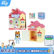 Bluey Bluey Bluey Surprise House Children Play House Genuine Toys Educational Creative Boys Girls Gi