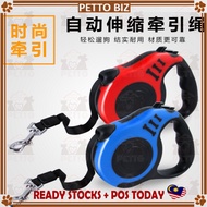 Bone Designs Auto Leash 3M 5M Dogs Cats Auto Leash Retractable Dog Leash Pets Leash Extending Pet Au