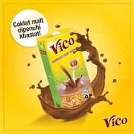 Vico UHT chocolate malt drink 200Ml