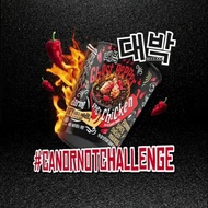 Daebak Ghost Pepper Spicy Chicken Noodles
