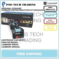 LEXMARK ORIGINAL PHOTOCONDUCTOR UNIT W850H22G W850n W850dn
