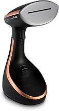 Tefal Access Steam Care Portable Garment Steamer, 1600 W, 20 ml, Black and Copper, DT9100