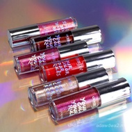 OurbellaHolographicShimmerHydratingGlitterLipgloss-GlossyCosmeticwithLightweightFormulaandConvenient