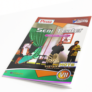 Buku Lks Pindai Kelas 7 SMP Semester 2 Kurikulum Merdeka Cv Arya Duta