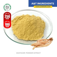 [100g/250g] Thaneervittan / Shatavari / Asparagus Racemosus Powder Extract - HALAL Certified