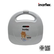 [สินค้าเกรดบี] Imarflex_Z_ เครื่องทำมินิวาฟเฟิล รุ่น IF-195(B) As the Picture One