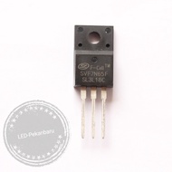 FET SVF7N65F 7N65 F7N65 7N65F TO 220F LCD MOSFET
