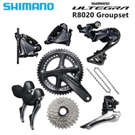 Shimano Ultegra R8020 Disc Groupset 2x11speed
