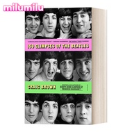 Milu Glimpses Of The Beatles คนดังชีวประวัติหนังสือภาษาอังกฤษต้นฉบับ