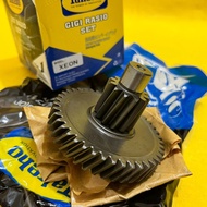 XEON MOTORCYCLE GEAR RATIO SET (44D-E7410-00) (GEAR GARDAN + RATIO) TAKEHO