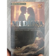 Novel Mi Diosa - HUDANAJWA (preloved)