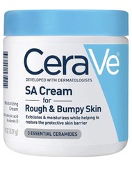 CeraVe SA Cream 12oz 340g  $150/ 19oz 539g $250