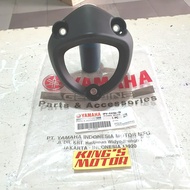 Cover, shield, end, exhaust cover MX KING (2PV-10) ORIGINAL YAMAHA