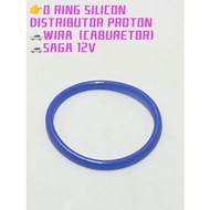 SILICON O RING DISTRIBUTOR PROTON SAGA 12V, ISWARA LMST, WIRA CARBURETOR