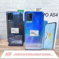 Viral Oppo A54 6/128 GB + 4/64 GB HP Second Seken Bekas Original Oppo