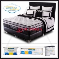 Comforta Perfect Dream 160 180 200 120 160x200 180x200 200x200 120x200 Matras Springbed Kasur Bed