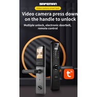 Safeman 07 3D smart Lock (tuya app)