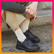 Rockfish Weatherwear Arthur Wallaby - BLACK / Korea Men Leather Shoes Boots