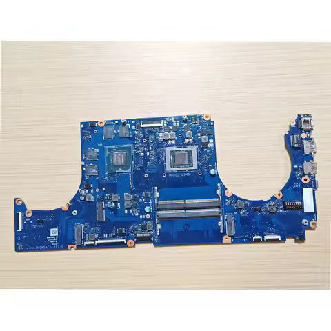 DAG3MQMBAE0 For HP Victus 16-E TPN-Q264 With R5-5600H GTX1650 Laptop Motherboard Notebook Mainboard 