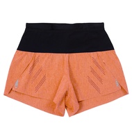 VATEMON กางเกงวิ่ง Belt Nimbus 2023 NEWCOLOR ORCA STIPE สำหรับผู้หญิง (ซับในบิกินี่)