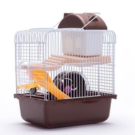 Hamster Cage Hamster Supplies hamster cage pet cage hamster Den Hamster Cottage House YBjiang