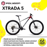 Sepeda Gunung MTB Polygon Xtrada 5