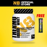 N8 Thermo Whey Fat Burner Protein 1kg (2.2lbs)