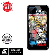 Case Realme C11 2021 - Casing Realme C11 2021 Terbaru AEROSTORE.ID [ Racing ] Silikon Realme C11 2021 - Case Hp Glosy - Cassing Hp - Softcase Glass Kaca - Softcase Realme C11 2021 - Kesing Realme C11 2021 - Kondom Hp - Case Terlaris - Case Terbaru