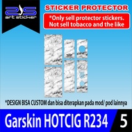 SKIN Garskin Hotcig R234