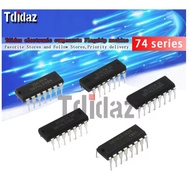 74LS00 74LS04 74LS08 74LS14 74LS32 74LS48 74LS86 74LS138 74LS148 74LS74 74LS164 74LS192 74LS161 New 