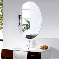 Mirror Wall Sticker Toilet For  Bathroom Living Room Wardrobe Acrylic 3d Stereo Home Decoration Art Decor