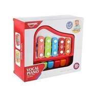 Kids Xylophone Vocal Piano Toy Play Set