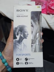 Sony耳機(運動)