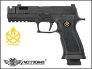 【Action!】預購免運）ParaBellum P320 X-Carry COMP GBB手槍 抑制器 SIG PB