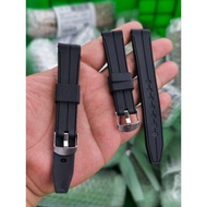 18mm rubber watch Strap 7921
