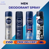 NIVEA MEN Deodorant Spray 150ml