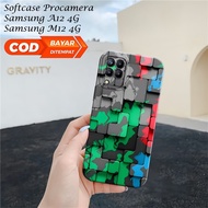 Casing Latest Samsung A12hp - Couple Fashion Case - Samsung A12 Case - Soft Case Samsung A12hp - Cas