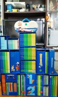 迪士尼美語世界 套裝 DWE Disney World of English playmate + 讀卡機