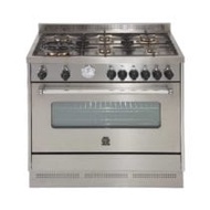 La Germania AMS96L 61LAX 90cm Gas Cooking Range