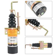 Fast ship❤️12V Fuel Shut Off Stop Solenoid Valve for Yanmar 1502-12C7U2B2S1